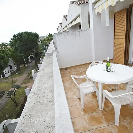 アパート Punta Prima 3 Planet Costa Dorada *